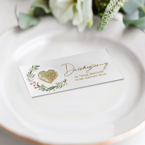 24 Biglietti Di Ringraziamento Argento Con Buste | Scritta 'Thank You' In Rilievo, Carta 250g/m² | Eleganti Per Matrimoni, Lauree E Anniversari